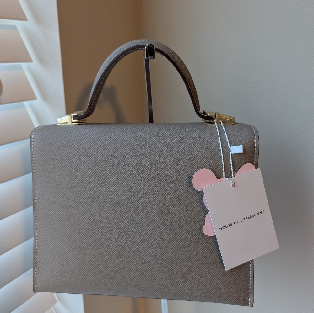 House of Little Bunny Double Timelessness 22 Truffle - Picture 2 of 3